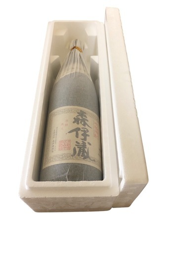 森伊蔵