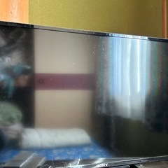 3点セット ハイスペック録画ポータブル。テレビ台＆ブルーレイ録画付き 