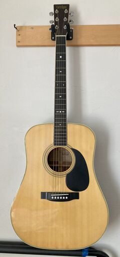 Cat's Eyes C E-300 1970年代　東海楽器 東海 Tokai Cat's Eyes CE-300 Acoustic Guitar アコースティック