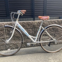 茅ヶ崎・自転車・27インチ(タカラットノエル)