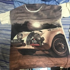 スポーツカー、tシャツ