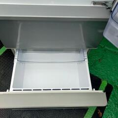 ✨️可動保証付き✨️AQUA３ドア冷蔵庫　クリーニング済