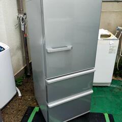 ✨️可動保証付き✨️AQUA３ドア冷蔵庫　クリーニング済