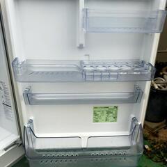 ✨️可動保証付き✨️AQUA３ドア冷蔵庫　クリーニング済