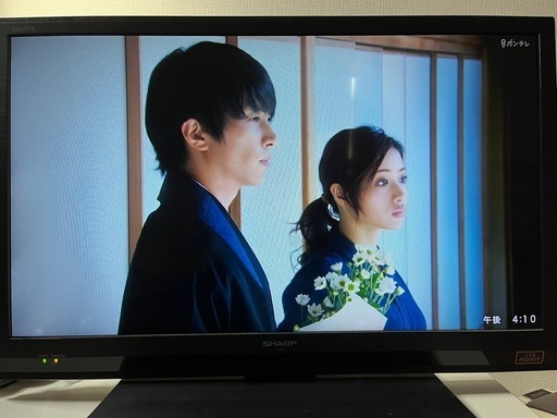 テレビ　32型\n