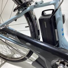 BRIDGESTONE アシスタU DX 2020年モデル 電動アシスト自転車 (D)