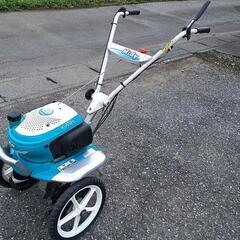 クボタ管理機【TMA 300】働き者ですよ！