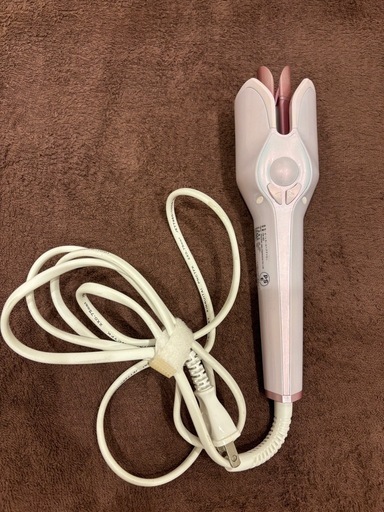 自動カーラー ヘアアイロン
