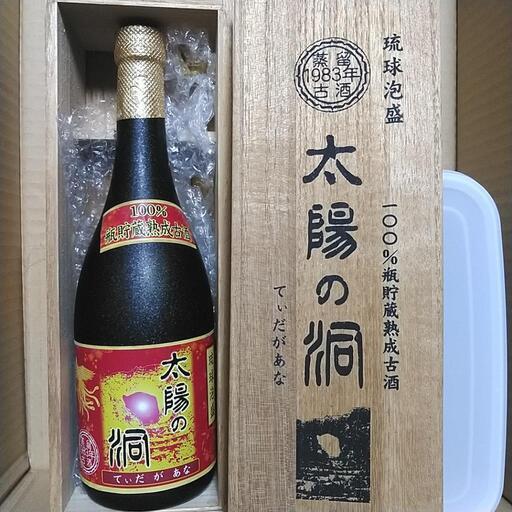 琉球泡盛　神泉　1992年　32年古酒 琉球泡盛 神泉 1992年 32年古酒 琉球泡盛 神泉 1992年 32年