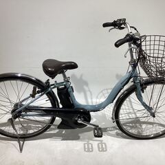 BRIDGESTONE アシスタU DX 2022年モデル 電動アシスト自転車 (A)