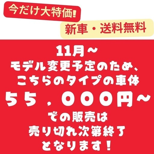 美品・新品電動自転車　折り畳み式　リミッターカット済み　アシスト可能　アイホン充電可能　直接受け取り