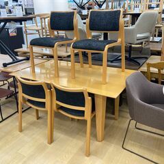 【トレファク イオンモール常滑店】arflexのダイニング5点セットをご紹介します！！