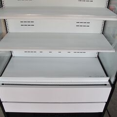 札幌市】フクシマガリレイ 冷蔵オープンショーケース MEU-33GKSA5L 