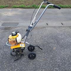RYOBI【RCVK-4200】混合燃料で簡単！
