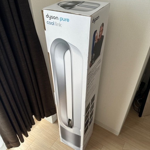 dyson pure cool link（新品未使用）
