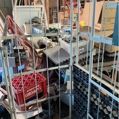 こんな荷物運ぶカゴ　値下げ