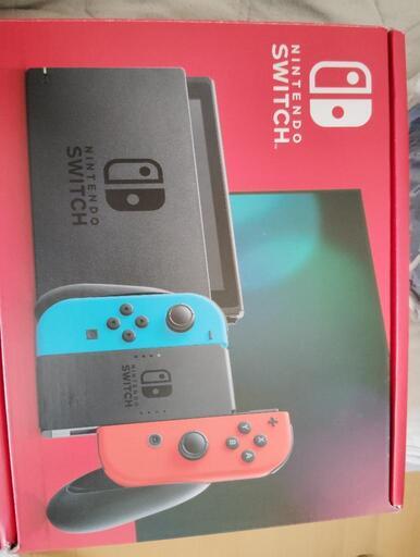 Switch本体