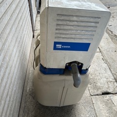 【ジャンク】受水槽50Ｌ