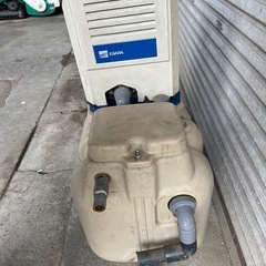 【ジャンク】受水槽50Ｌ