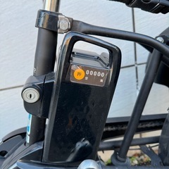 電動自転車 子乗せ パナソニック ギュット  