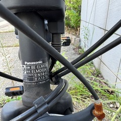 電動自転車 子乗せ パナソニック ギュット  