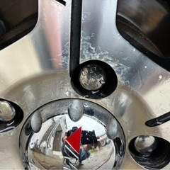 215/70の16インチ　　タイヤ・ホイール