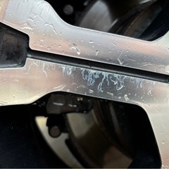 215/70の16インチ　　タイヤ・ホイール