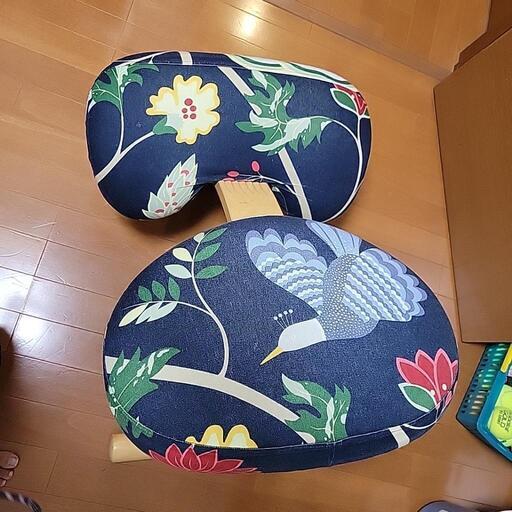 リボ社　バランスチェア