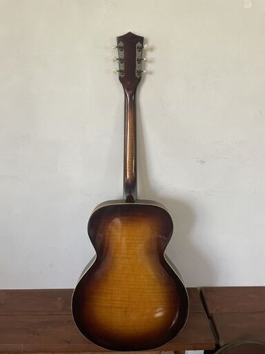 レア】ヴィンテージ Kayアーチトップギター P-3 4/7迄値引✨『KAY ギター』