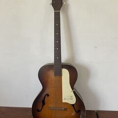 【レア】ヴィンテージ Kayアーチトップギター P-3