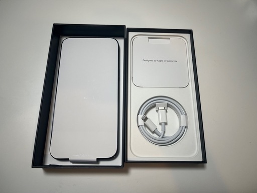 バッテリー100% iPhone 13 Pro 256GB SiMフリー 新品】 iPhone13 Pro