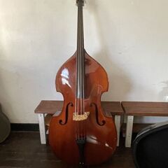 CHAKI コントラバス 茶木 チャキ 直接手渡しのみ