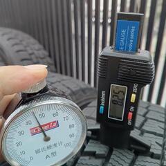 ①⭐ホンダ純正鉄ホイールとキャップ付きダンロップ WM01 155/65r14 スタッドレスタイヤ４本セット 