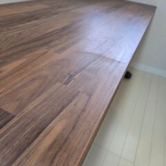 電動昇降デスク(Flexispot E7)と天板(IKEAカールビー)