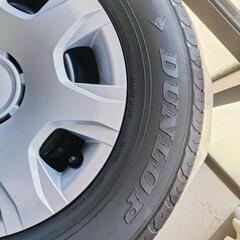 24年製 8型ハイエース 新車外し×4本