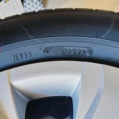 24年製 8型ハイエース 新車外し×4本