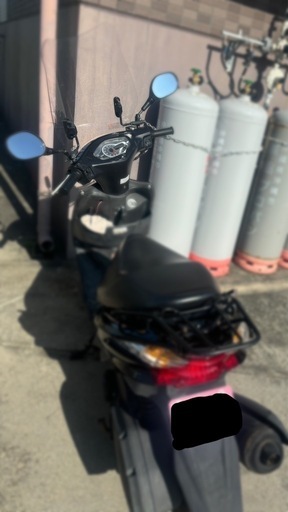 スズキ V125 s