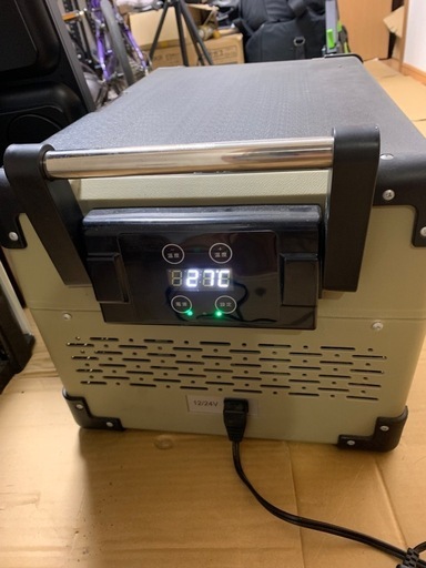 EENOUR（イーノウ） S32 32L ポータブル冷蔵庫 クーラーボックス