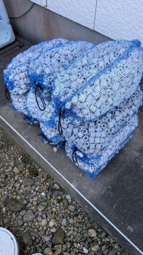 ろ材山盛り 水槽 - ガーデニング 