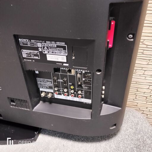SONY BRAVIA KDL-40EX500 [40インチ]のクチコミ - 価格.com SONY 