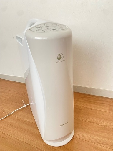 CORONA衣類乾燥除湿機\n