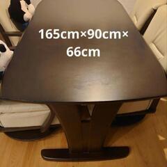 ニトリ ダイニングセット