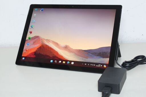 Surface Pro 7/intel Core i5/256GB/メモリ8GB ⑥