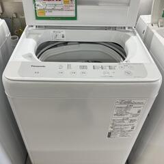 ★781　Panasonic　全自動洗濯機5.0kg　2022年...