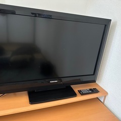 TOSHIBA 東芝テレビ 32インチ 2010年製