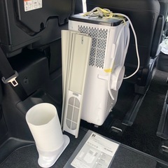 窓エアコン・スポットクーラー