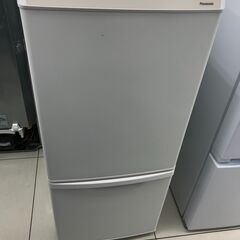 ★ジモティ割あり★ Panasonic 冷蔵庫 138L 22年製 動作確認／クリーニング済み HJ4407