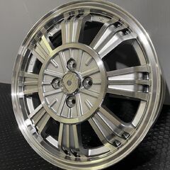 SUZUKI スズキ スペーシア 純正ホイール 15インチ 4本 4.5J4HPCD100+45