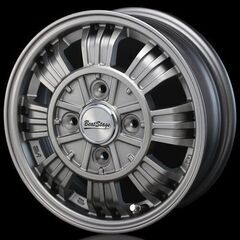 AUTO COUTURE SUPREME オートクチュール シュプレム 19インチ 4本 9J