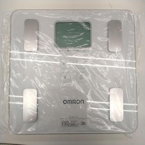 未使用品！ OMROM オムロン 体重体組成計 TJ7341